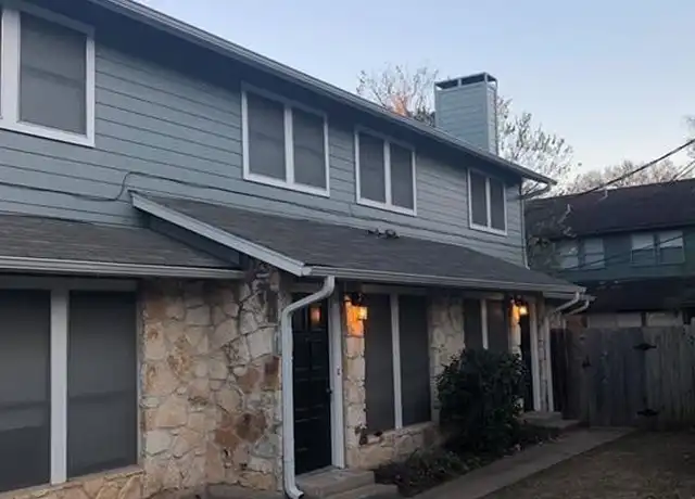 Property at 1503 Allen Rd Unit A, Austin, TX, 78746, 2 beds, 1.5 baths, [object Object]