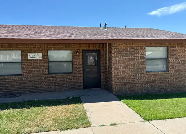 Property at 1517 South Avenue I Unit A, Portales, NM, 88130, 2 beds, 1 bath, [object Object]