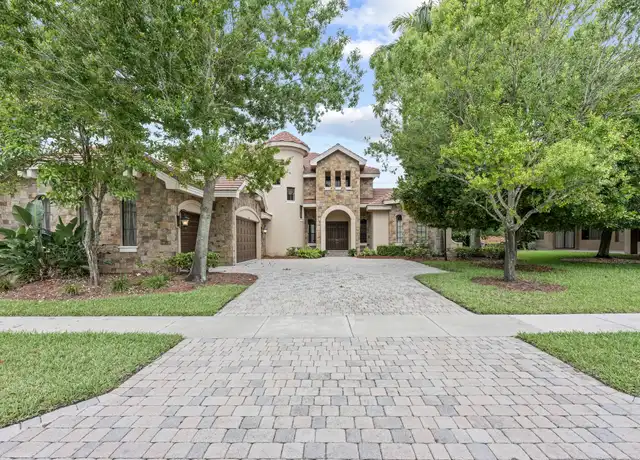 Property at 3505 Mabillon Way, Wellington, FL, 33449, 5 beds, 4.5 baths, [object Object]