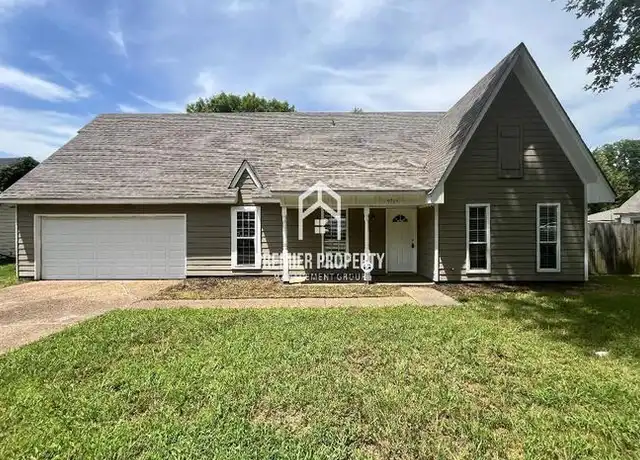 Property at 5764 Heartwood Dr, Memphis, TN, 38135, 4 beds, 2 baths, [object Object]