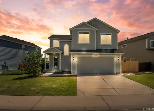 Property at 8582 Bluegrass Cir, Parker, CO, 80134, 3 beds, 2.5 baths, [object Object]