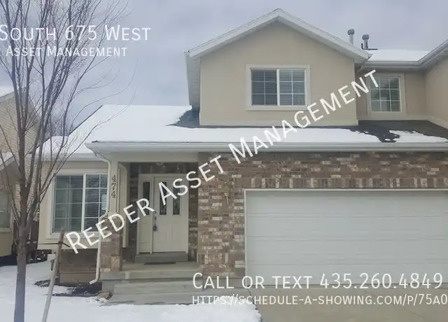 Property at 474 S 675 W, Centerville, UT, 84014, 3 beds, 2.5 baths, [object Object]