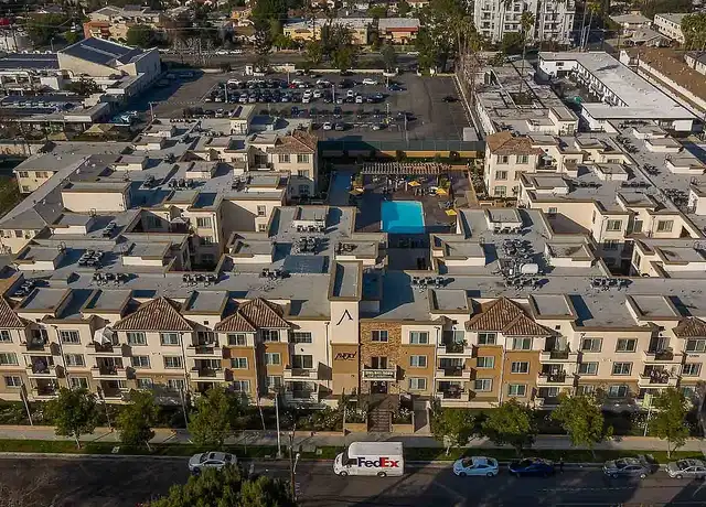 Property at Avery - 12005 Albers St, Valley Village, CA, 91607, 1-2 bed, 1-2 bath, [object Object]