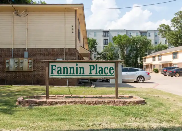 Property at 922 Fannin St Unit 101, Denton, TX, 76201, 2 beds, 1.5 baths, [object Object]