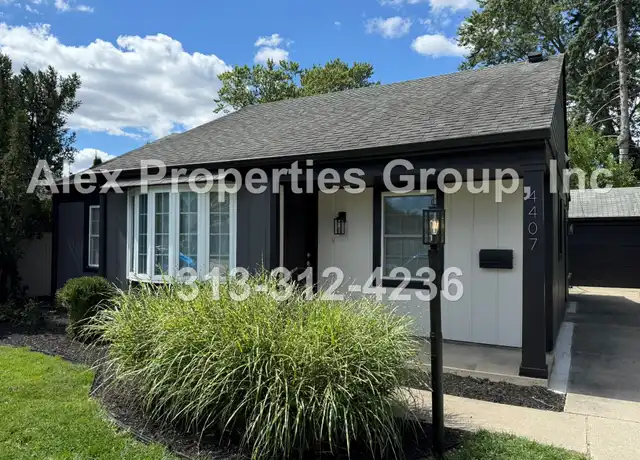 Property at 4407 Olivia Ave, Royal Oak, MI, 48073, 2 beds, 2 baths, [object Object]