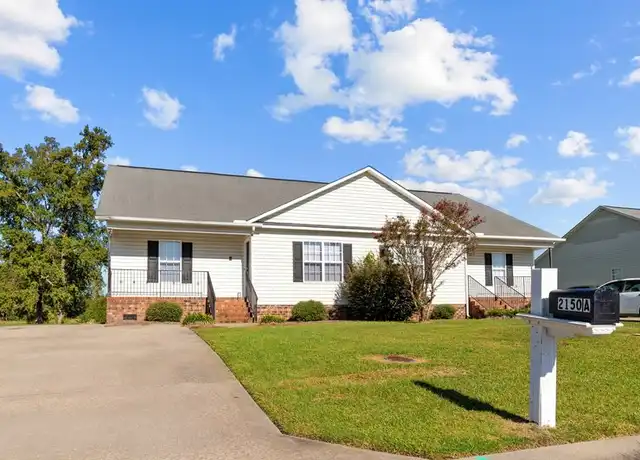 Property at 2150 Oak Bend Dr Unit A, Greenville, NC, 27834, 3 beds, 2 baths, [object Object]