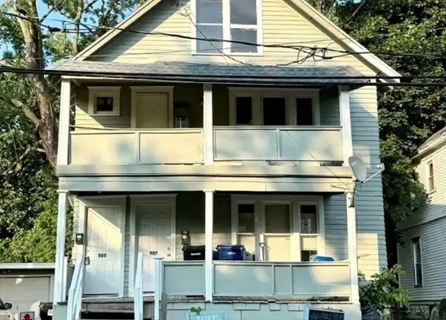 Property at 505 Hudson St, Syracuse, NY, 13207, 2 beds, 1 bath, [object Object]