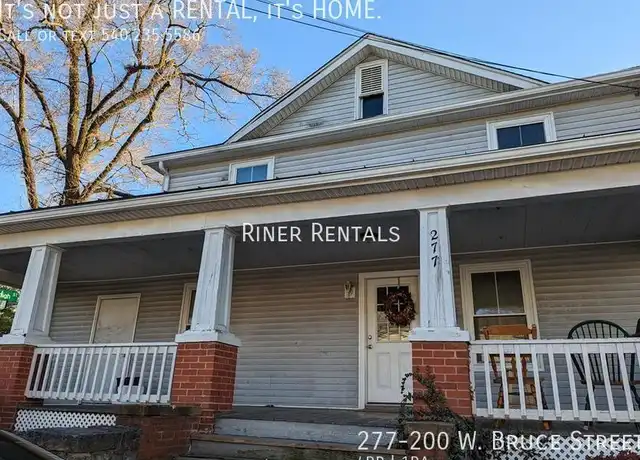 Property at 277 W Bruce St, Harrisonburg, VA, 22801, 4 beds, 1 bath, [object Object]