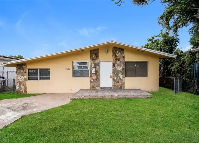 Property at 1326 NW 72nd St, Miami, FL, 33147, 3 beds, 2 baths, [object Object]