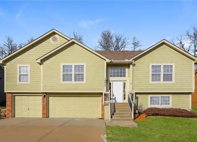 Property at 18416 E 19th St S, Independence, MO, 64057, 4 beds, 1.5 baths, [object Object]