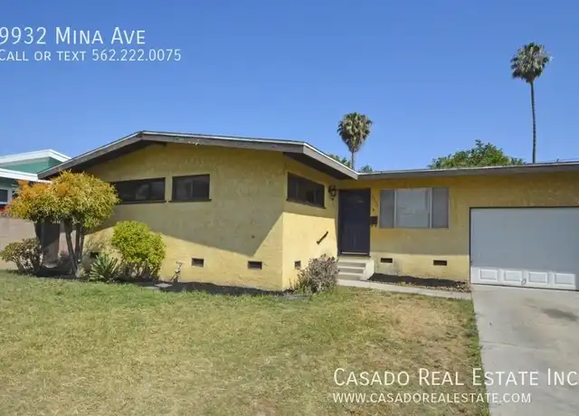 Property at 9932 Mina Ave, Whittier, CA, 90605, 3 beds, 1 bath, [object Object]