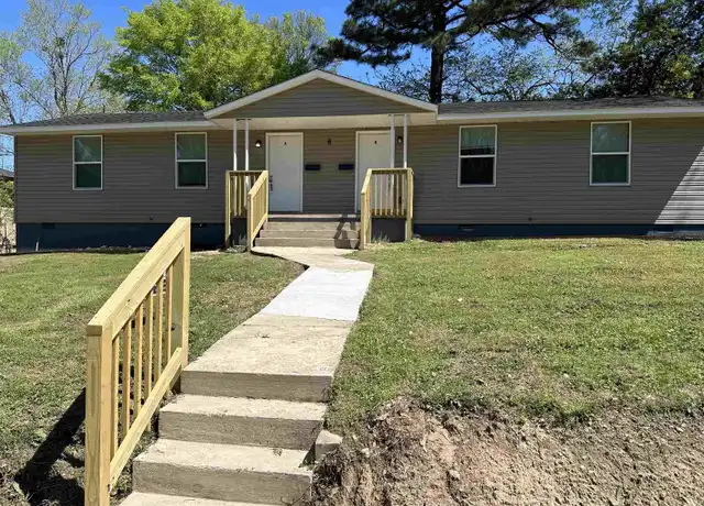 Property at 8 Hiland Pl Unit A, Benton, AR, 72015, 2 beds, 1 bath, [object Object]