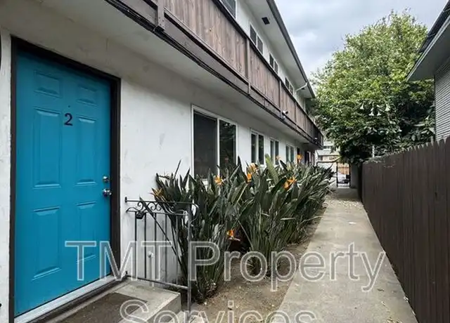 Property at 1615 W St Unit 2, Sacramento, CA, 95818, 1 bed, 1 bath, [object Object]