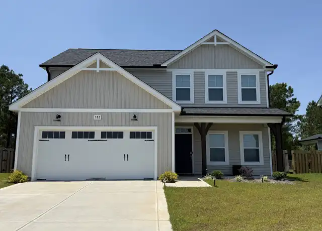 Property at 582 Transom Way, Sneads Ferry, NC, 28460, 3 beds, 2.5 baths, [object Object]