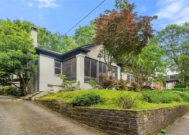 Property at 653 Somerset Ter NE Unit 3, Atlanta, GA, 30306, 2 beds, 2 baths, [object Object]