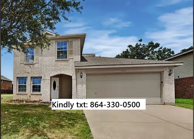 Property at 161 Hilltop Dr, Justin, TX, 76247, 4 beds, 2.5 baths, [object Object]