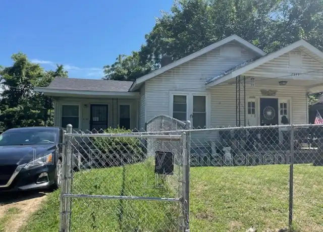 Property at 2275 Hunter Ave, Memphis, TN, 38108, 2 beds, 1 bath, [object Object]