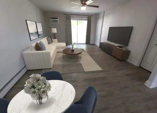 Property at 10 N Oxford Valley Rd Unit N-10, Levittown, PA, 19057, 1 bed, 1 bath, [object Object]