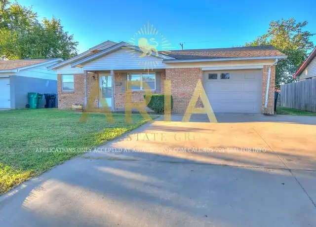 Property at 1324 SW 61st Ter, Oklahoma City, OK, 73159, 3 beds, 1.5 baths, [object Object]