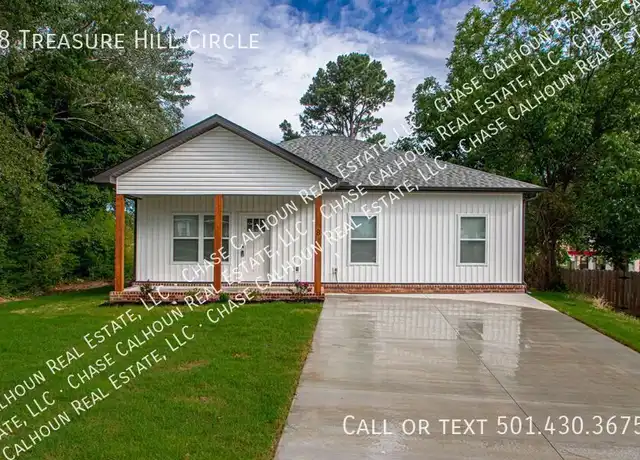 Property at 8 Treasure Hill Cir, Little Rock, AR, 72205, 4 beds, 2 baths, [object Object]