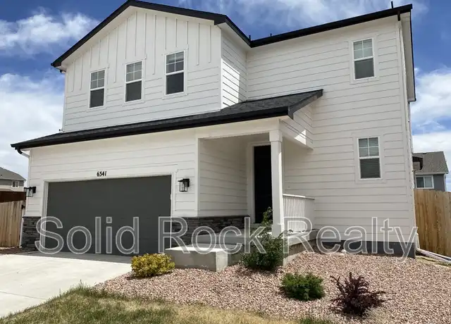 Property at 6341 Bodacious Cir, Colorado Springs, CO, 80923, 3 beds, 2.5 baths, [object Object]