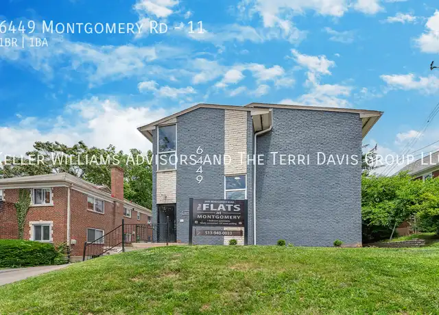 Property at 6449 Montgomery Rd Unit 11, Cincinnati, OH, 45213, 1 bed, 1 bath, [object Object]