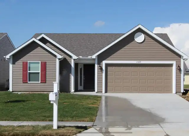 Property at 2369 Cushing Dr, West Lafayette, IN, 47906, 3 beds, 2 baths, [object Object]
