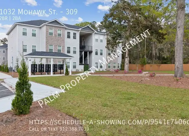 Property at 1032 Mohawk St Unit 309, Savannah, GA, 31419, 2 beds, 2 baths, [object Object]