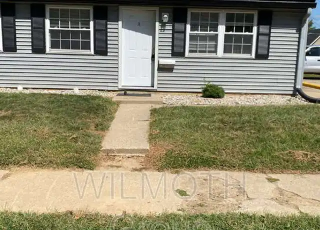 Property at 904 Sloan St Unit A, Crawfordsville, IN, 47933, 1 bed, 1 bath, [object Object]