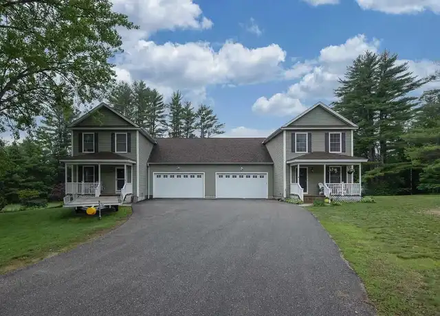 Property at 7171 School St Unit A, Loudon, NH, 03307, 3 beds, 1.5 baths, [object Object]