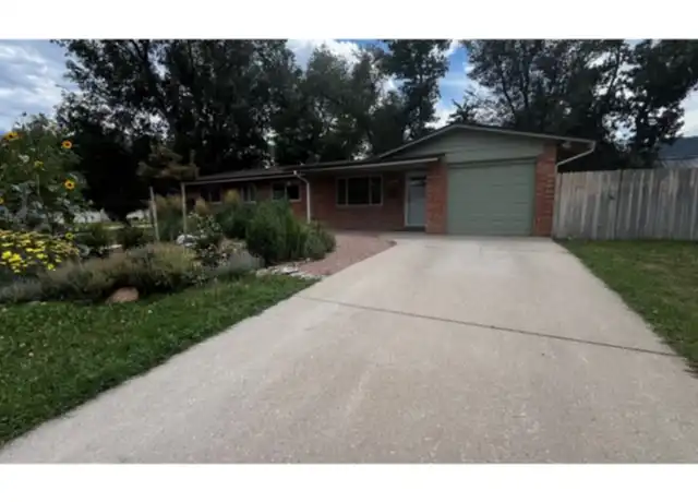 Property at 1001 Saturn Dr, Colorado Springs, CO, 80905, 3 beds, 1.5 baths, [object Object]