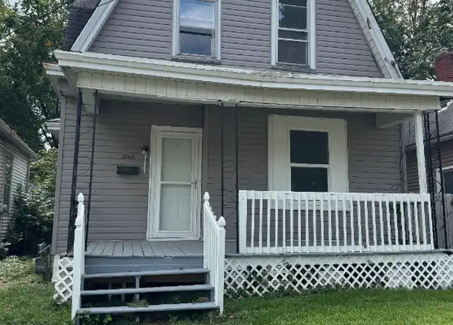 Property at 2106 W Millman St, Peoria, IL, 61605, 2 beds, 1 bath, [object Object]