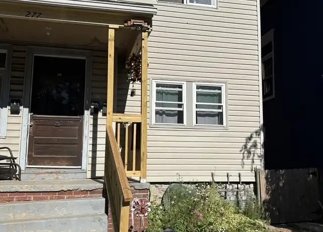 Property at 277 Hoyt St Unit 3, Buffalo, NY, 14213, 1 bed, 1 bath, [object Object]