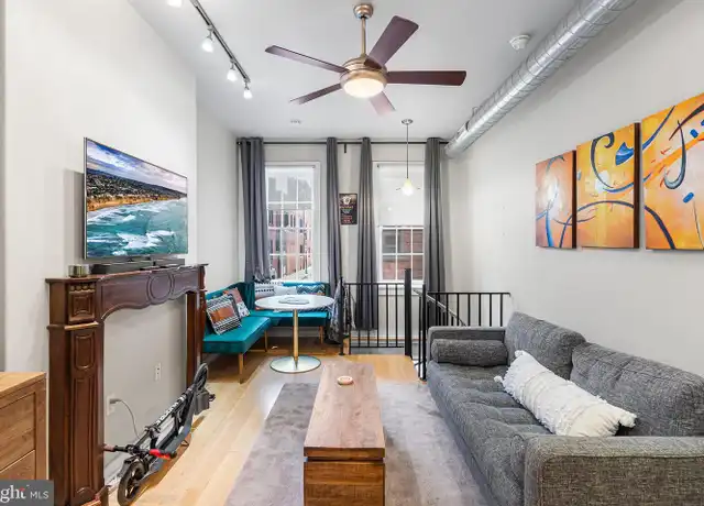Property at 411 S Carlisle St #1, Philadelphia, PA, 19146, 1 bed, 1.5 baths, [object Object]