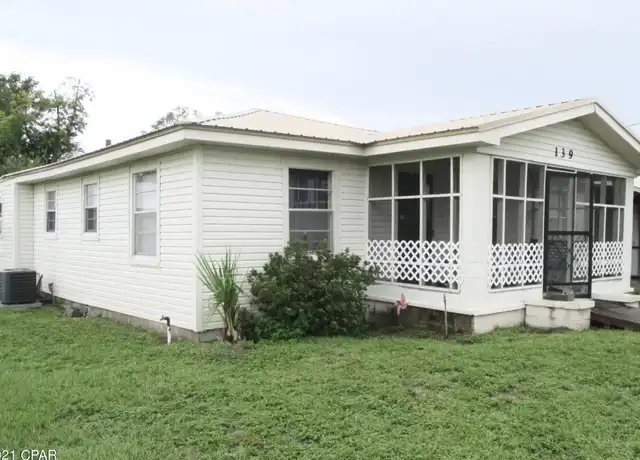 Property at 139 Kraft Ave, Panama City, FL, 32401, 3 beds, 2 baths, [object Object]
