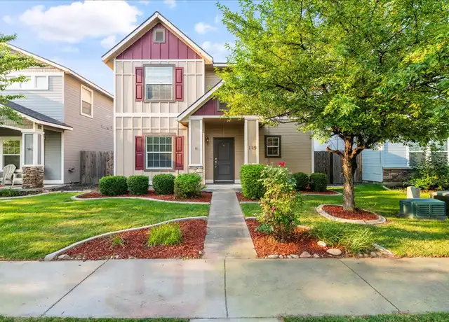 Property at 115 W Lava Falls St, Meridian, ID, 83646, 3 beds, 2.5 baths, [object Object]