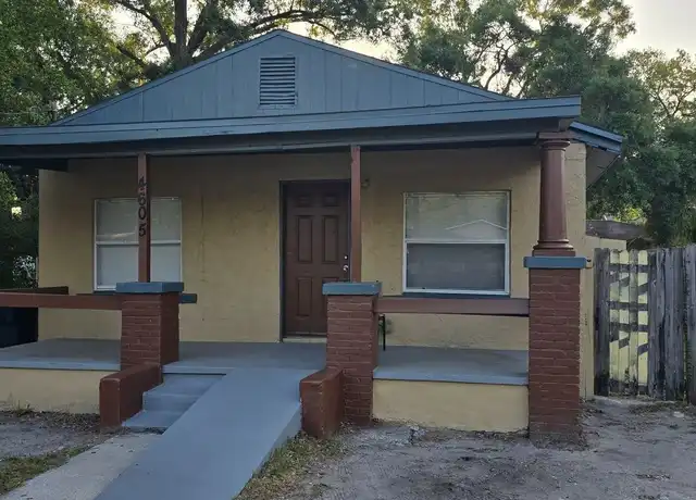 Property at 4605 N 38th St, Tampa, FL, 33610, 4 beds, 2 baths, [object Object]