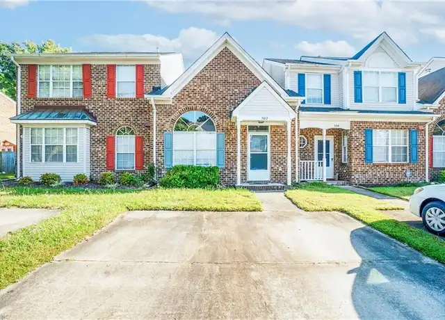 Property at 502 S Lake Cir, Chesapeake, VA, 23322, 2 beds, 2 baths, [object Object]