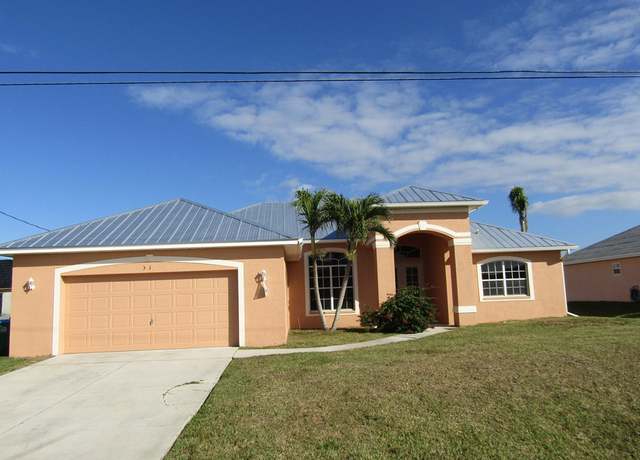 Photo of 3519 NW 15th St, Cape Coral, FL 33993