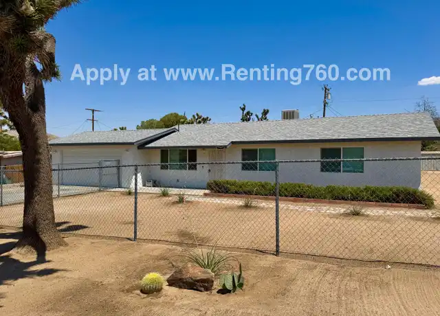 Property at 7557 Inca Trl, Yucca Valley, CA, 92284, 3 beds, 2 baths, [object Object]