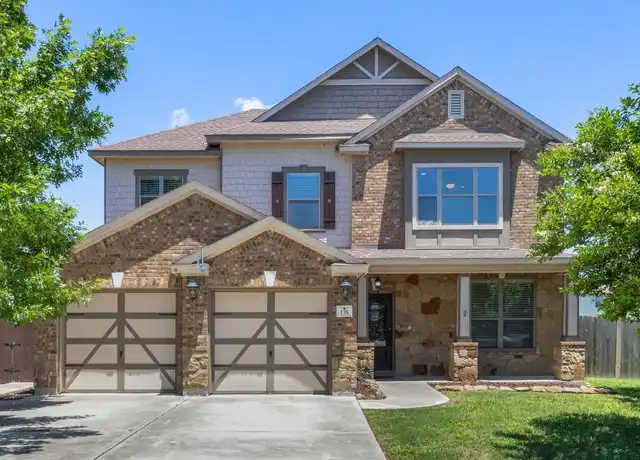Property at 135 Clematis, Kyle, TX, 78640, 5 beds, 2.5 baths, [object Object]