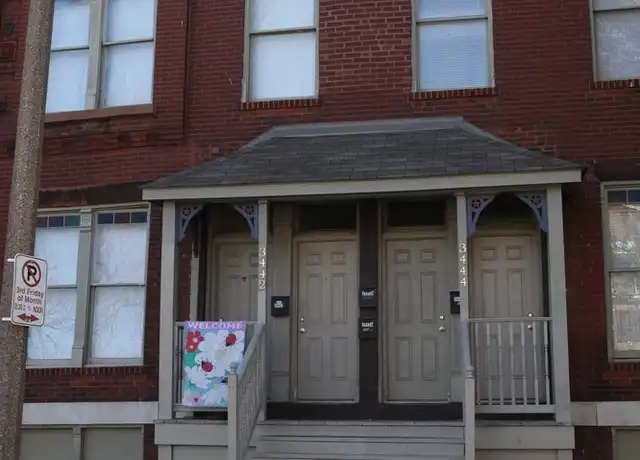 Property at 3442 Texas Ave Unit 1, St. Louis, MO, 63118, 1 bed, 1 bath, [object Object]