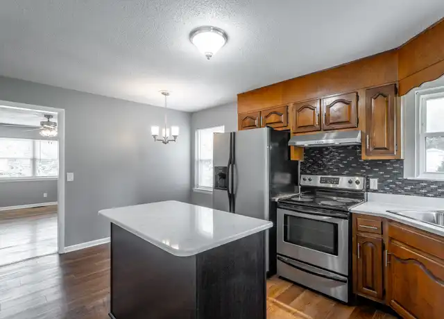 Property at 1214 Helena Dr Unit B, Hixson, TN, 37343, 2 beds, 1 bath, [object Object]