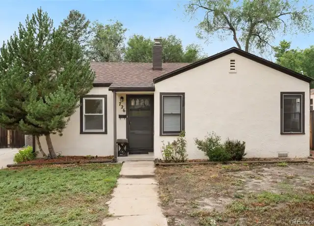 Property at 726 N Logan Ave, Colorado Springs, CO, 80909, 2 beds, 1 bath, [object Object]