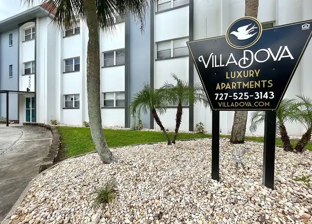 Property at VillaDova - 600 76th Ave N, Saint Petersburg, FL, 33702, 1 bed, 1 bath, [object Object]