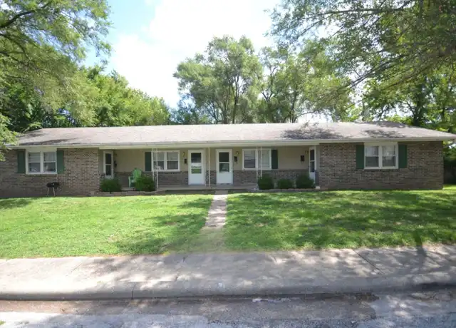 Property at 316 N Wilson Ave Unit 1, Bolivar, MO, 65613, 1 bed, 1 bath, [object Object]