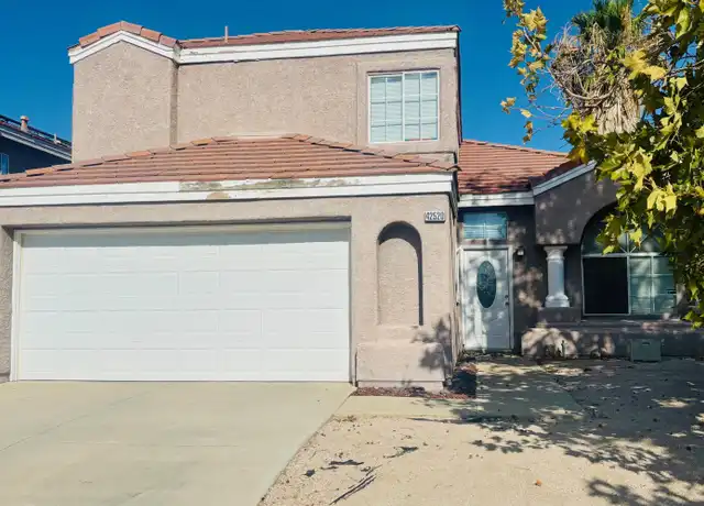 Property at 42520 57th St W, Lancaster, CA, 93536, 3 beds, 3 baths, [object Object]