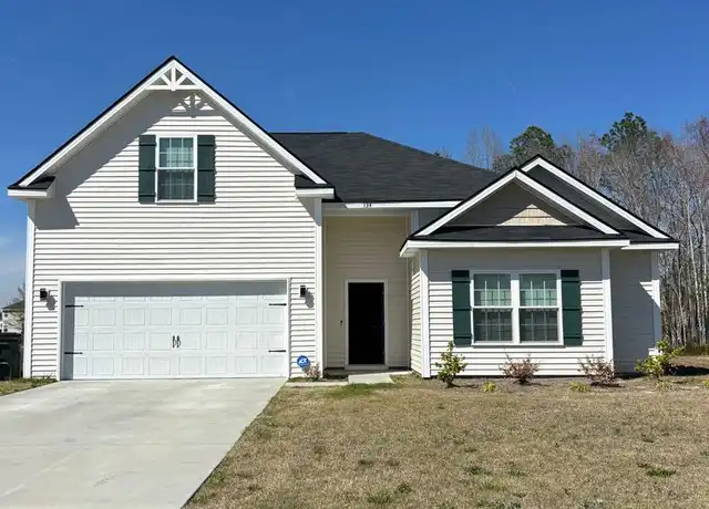 Property at 134 Sunflower Cir NE, Ludowici, GA, 31316, 4 beds, 3 baths, [object Object]