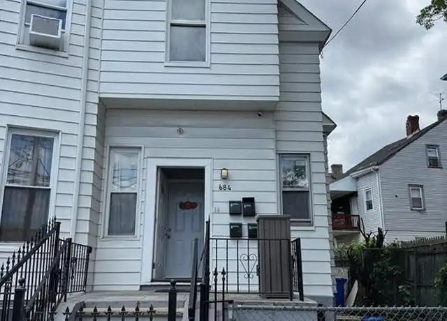 Property at 682-684 E 18th St, Paterson, NJ, 07501, 2 beds, 1 bath, [object Object]