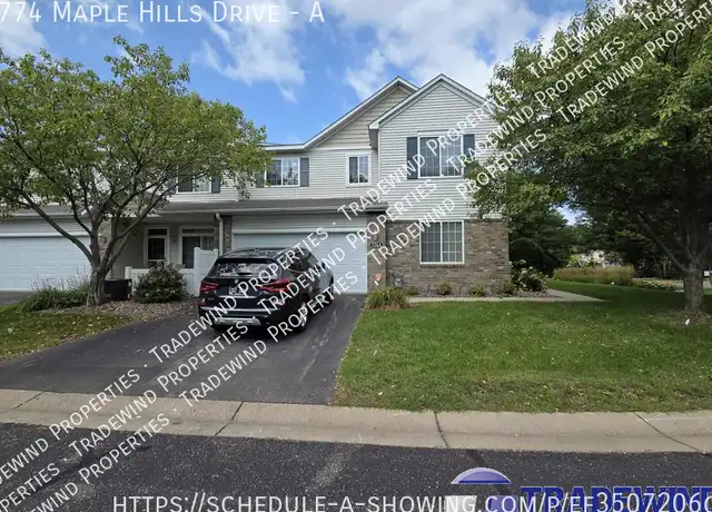 Property at 774 Maple Hills Dr Unit A, Saint Paul, MN, 55117, 3 beds, 1.5 baths, [object Object]